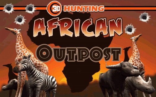 3D Hunting: African Militia 1.0.3. Скриншот 6