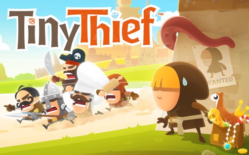 tiny thief скачать игру