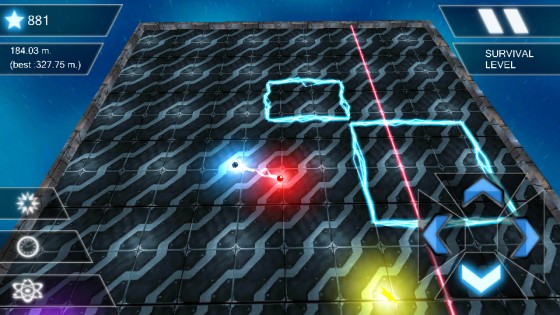 Drag The Ball 1.2.5. Скриншот 2
