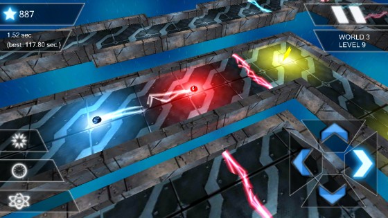 Drag The Ball 1.2.5. Скриншот 7