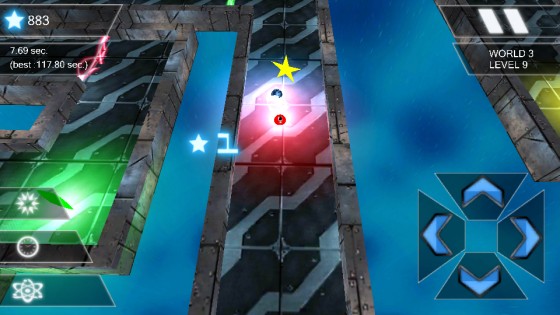 Drag The Ball 1.2.5. Скриншот 9