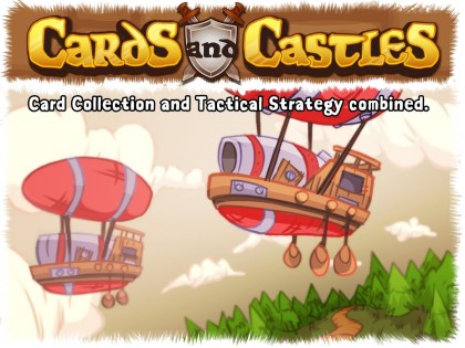 Cards and Castles 3.5.51. Скриншот 1