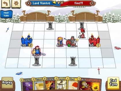 Cards and Castles 3.5.51. Скриншот 3