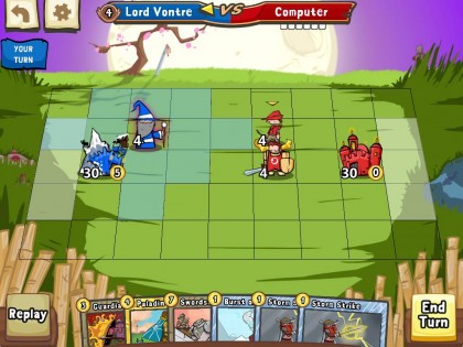 Cards and Castles 3.5.51. Скриншот 6