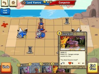 Cards and Castles 3.5.51. Скриншот 9