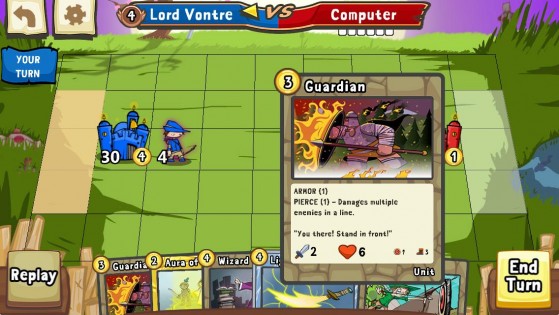 Cards and Castles 3.5.51. Скриншот 13