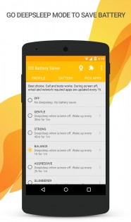 DS Battery Saver 5.1. Скриншот 12