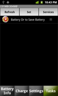 Battery Dr Saver 3.7.1. Скриншот 3