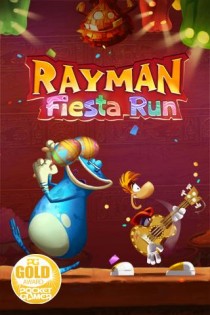 Rayman Fiesta Run 1.4.2. Скриншот 10
