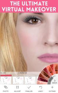 Makeup 3.6. Скриншот 1