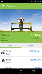 Tap Money Tracker 2.15.6. Скриншот 4