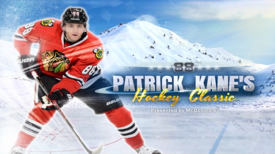 Patrick Kane's Winter Games 1.0.0. Скриншот 1