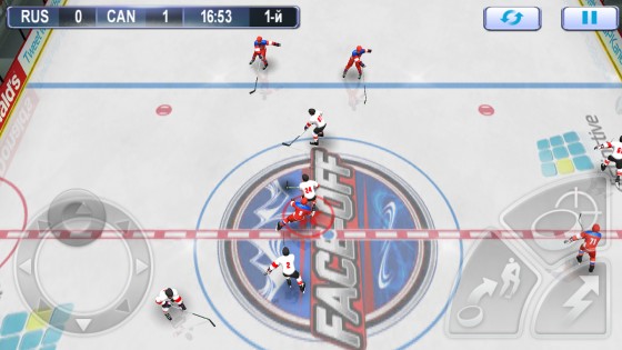 Patrick Kane's Winter Games 1.0.0. Скриншот 13