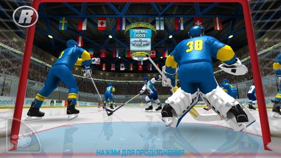 Patrick Kane's Winter Games 1.0.0. Скриншот 15