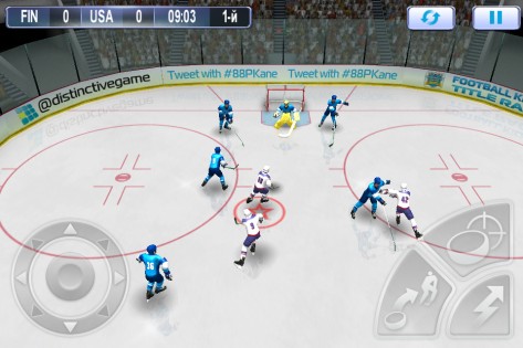 Patrick Kane's Winter Games 1.0.0. Скриншот 6