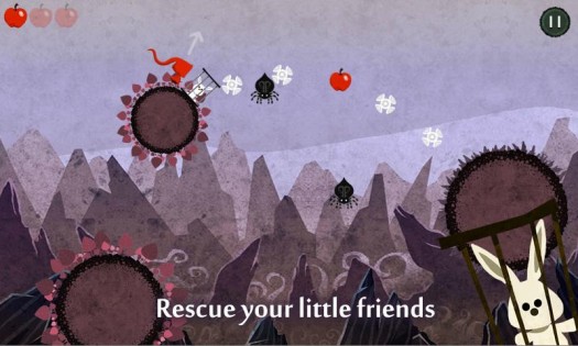 Little Red Hood Free 1.0.28. Скриншот 5