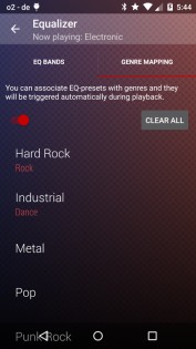 Lithium Music Player 3.03. Скриншот 7