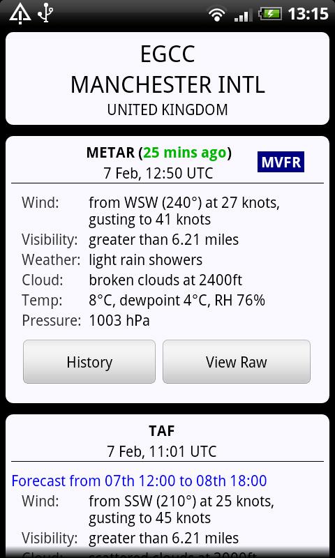 Metar uhhh