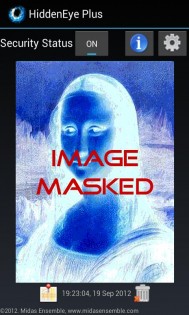 HiddenEye 1.9.22. Скриншот 1
