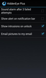 HiddenEye 1.9.22. Скриншот 3