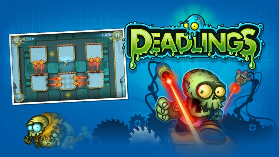 Deadlings 1.0.4. Скриншот 1