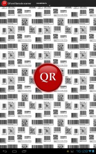 QR and Barcode scanner 1.02. Скриншот 2