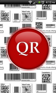 QR and Barcode scanner 1.02. Скриншот 7