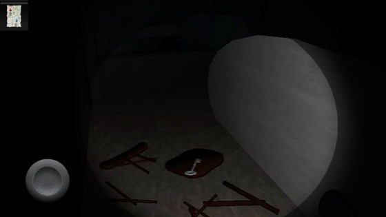 Horrible house 3D 1.0.2. Скриншот 4