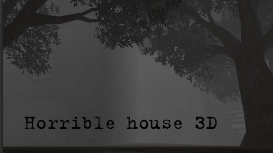 Horrible house 3D 1.0.2. Скриншот 6