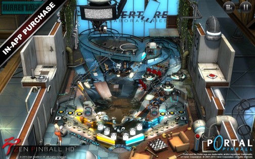 Zen Pinball 1.49. Скриншот 5