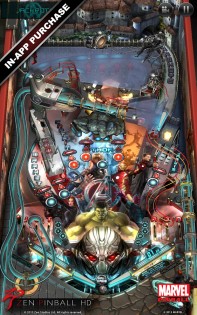 Zen Pinball 1.49. Скриншот 7