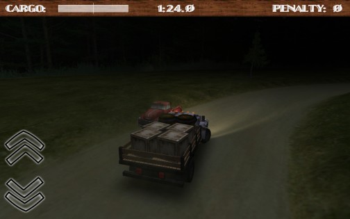 Dirt Road Trucker 3D 1.6.1. Скриншот 2