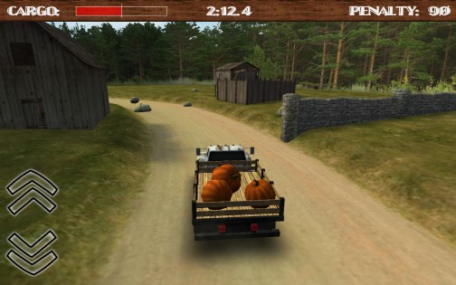 Dirt Road Trucker 3D 1.6.1. Скриншот 20