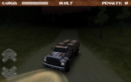 Dirt Road Trucker 3D 1.6.1. Скриншот 7