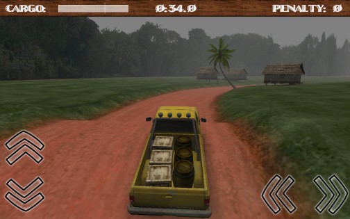 Dirt Road Trucker 3D 1.6.1. Скриншот 8