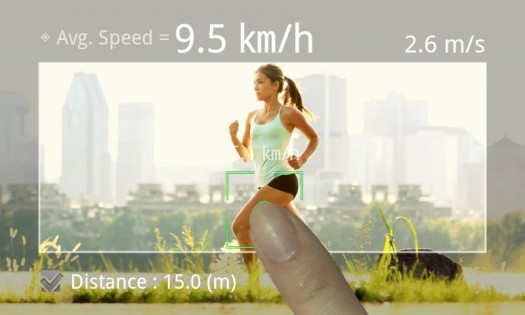 Smart Speed – измеритель скорости 1.6. Скриншот 3