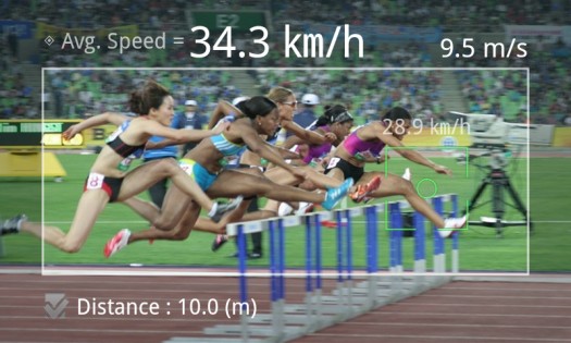 Smart Speed – измеритель скорости 1.6. Скриншот 4