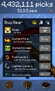 PickCrafter 6.0.23. Скриншот 8