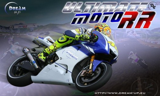 Ultimate Moto RR 3.6. Скриншот 2
