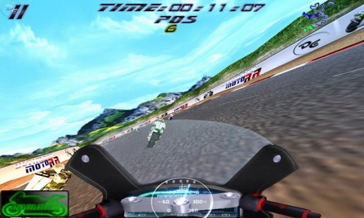 Ultimate Moto RR 3.800. Скриншот 13
