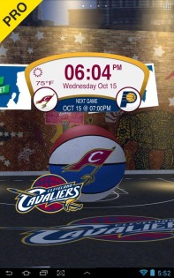 NBA 2016 Live Wallpaper 3.21. Скриншот 18