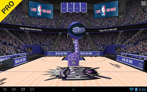 NBA 2016 Live Wallpaper 3.21. Скриншот 20