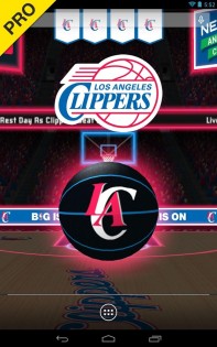 NBA 2016 Live Wallpaper 3.21. Скриншот 6