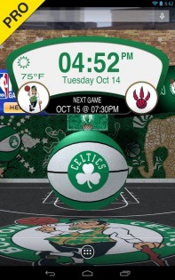 NBA 2016 Live Wallpaper 3.21. Скриншот 8