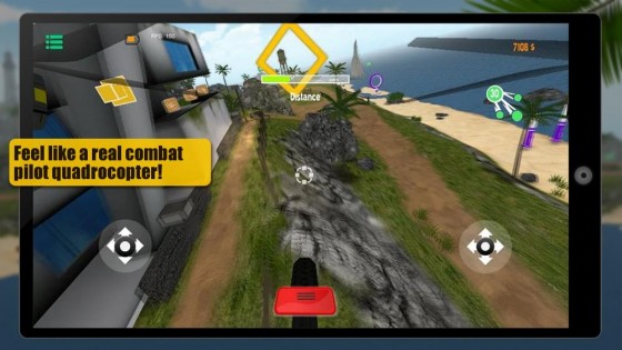 RC Land Free - Quadcopter FPV 1.4.2. Скриншот 23