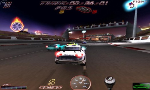 Speed Racing Ultimate 6.5. Скриншот 2