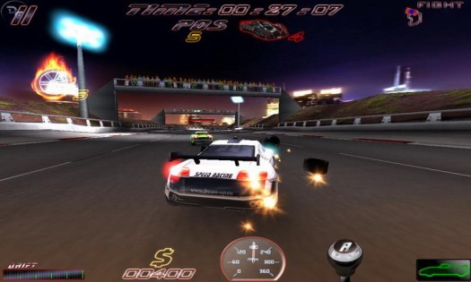 Speed Racing Ultimate 6.5. Скриншот 11