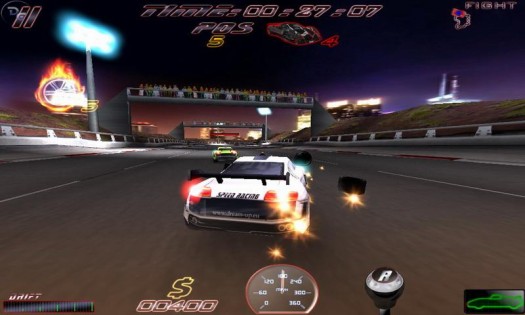 Speed Racing Ultimate 7.000. Скриншот 12