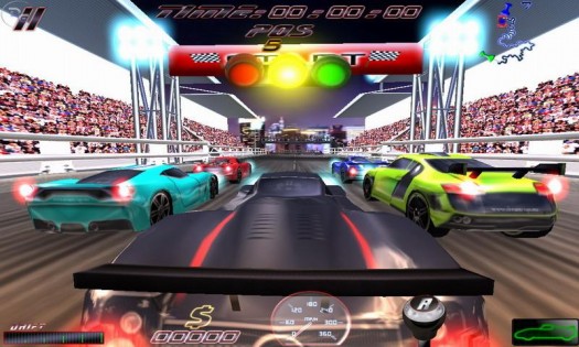 Speed Racing Ultimate 7.000. Скриншот 13