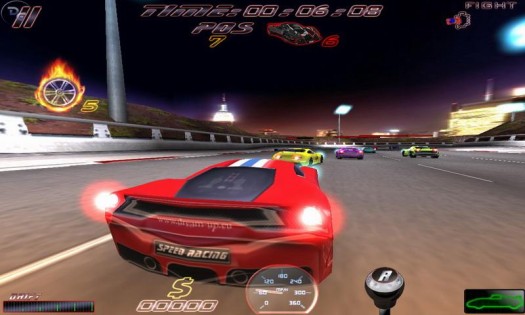 Speed Racing Ultimate 7.000. Скриншот 15